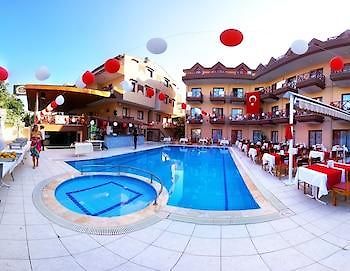 Club Beach Park Kemer Dış mekan fotoğraf